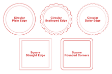 Load image into Gallery viewer, Paper Coasters