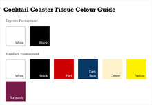Load image into Gallery viewer, Cocktail Coasters
