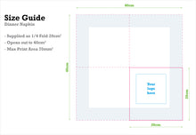 Load image into Gallery viewer, Dinner Napkins