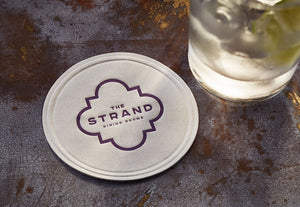 Wax Backed Coasters